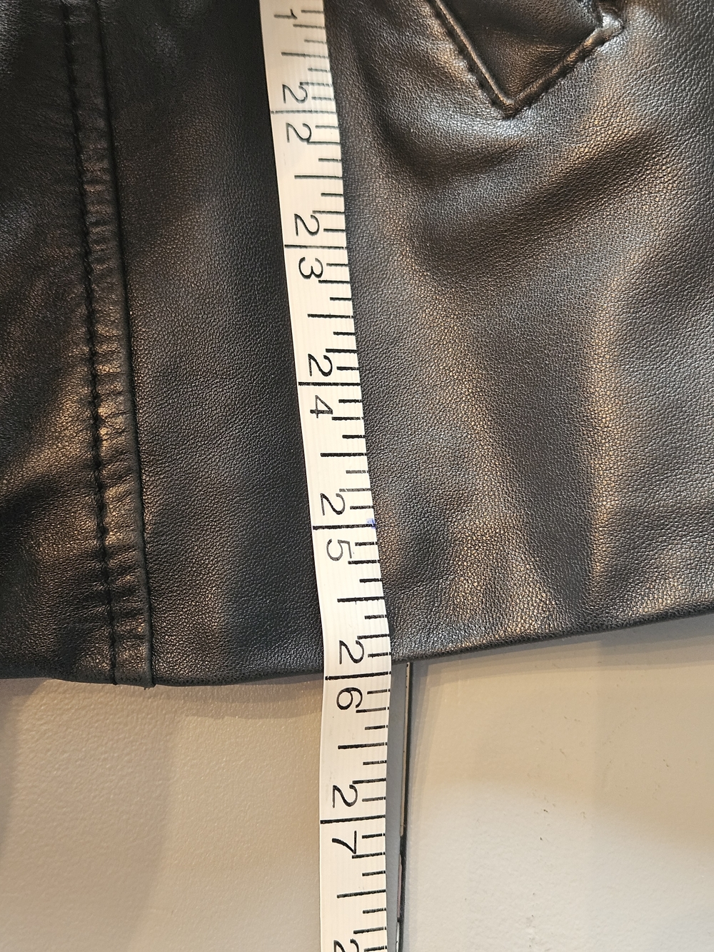 Danier Women's Leather Button-Front Jacket w/Removable Quilted Lining, Size XS - Picture 6 of 10
